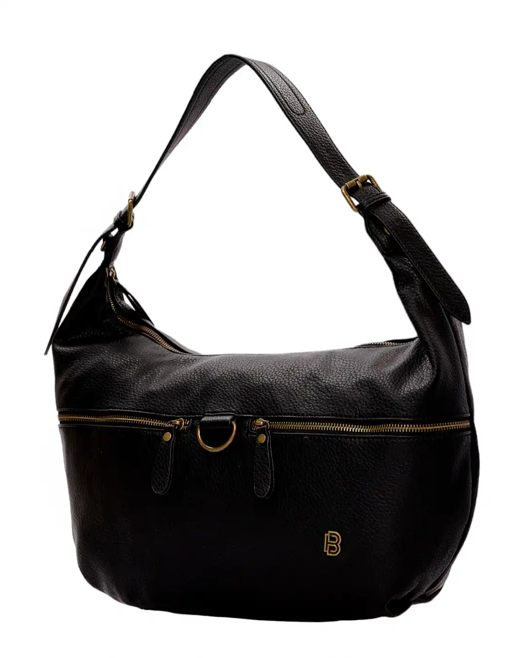 Τσάντα ώμου BS21789 – Μαύρο
