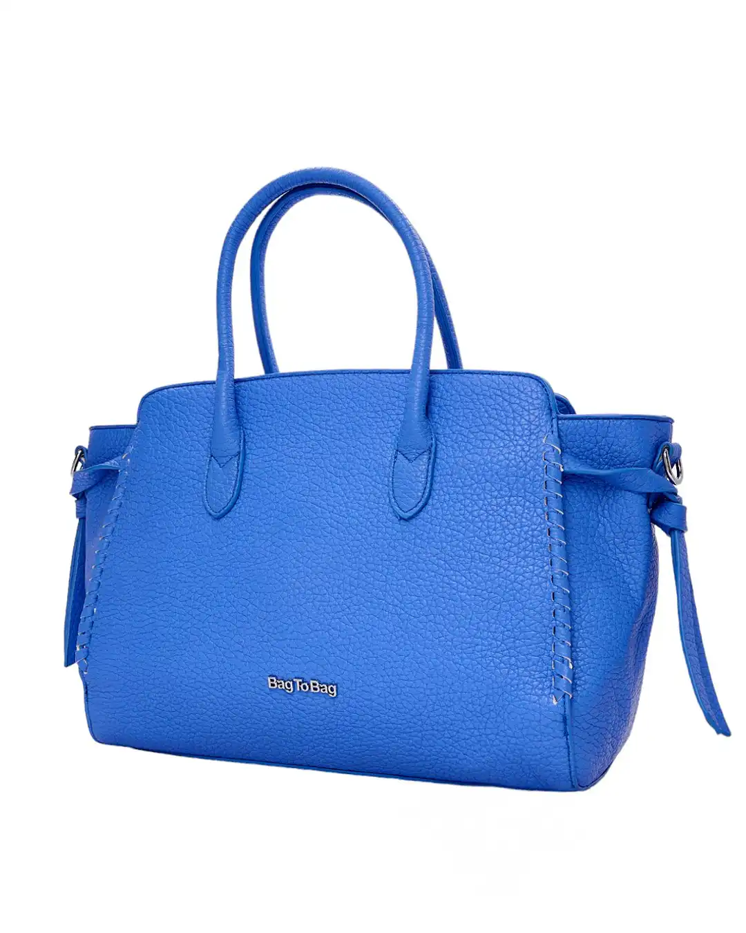 Τσάντα χειρος BS20839 – Μπλέ