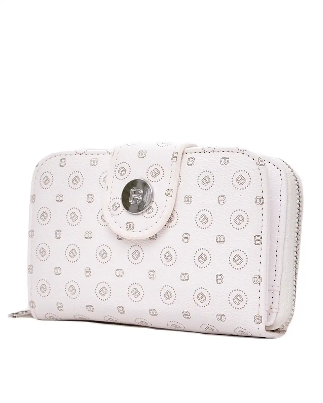 Πορτοφόλι YC02848 – Ασπρο