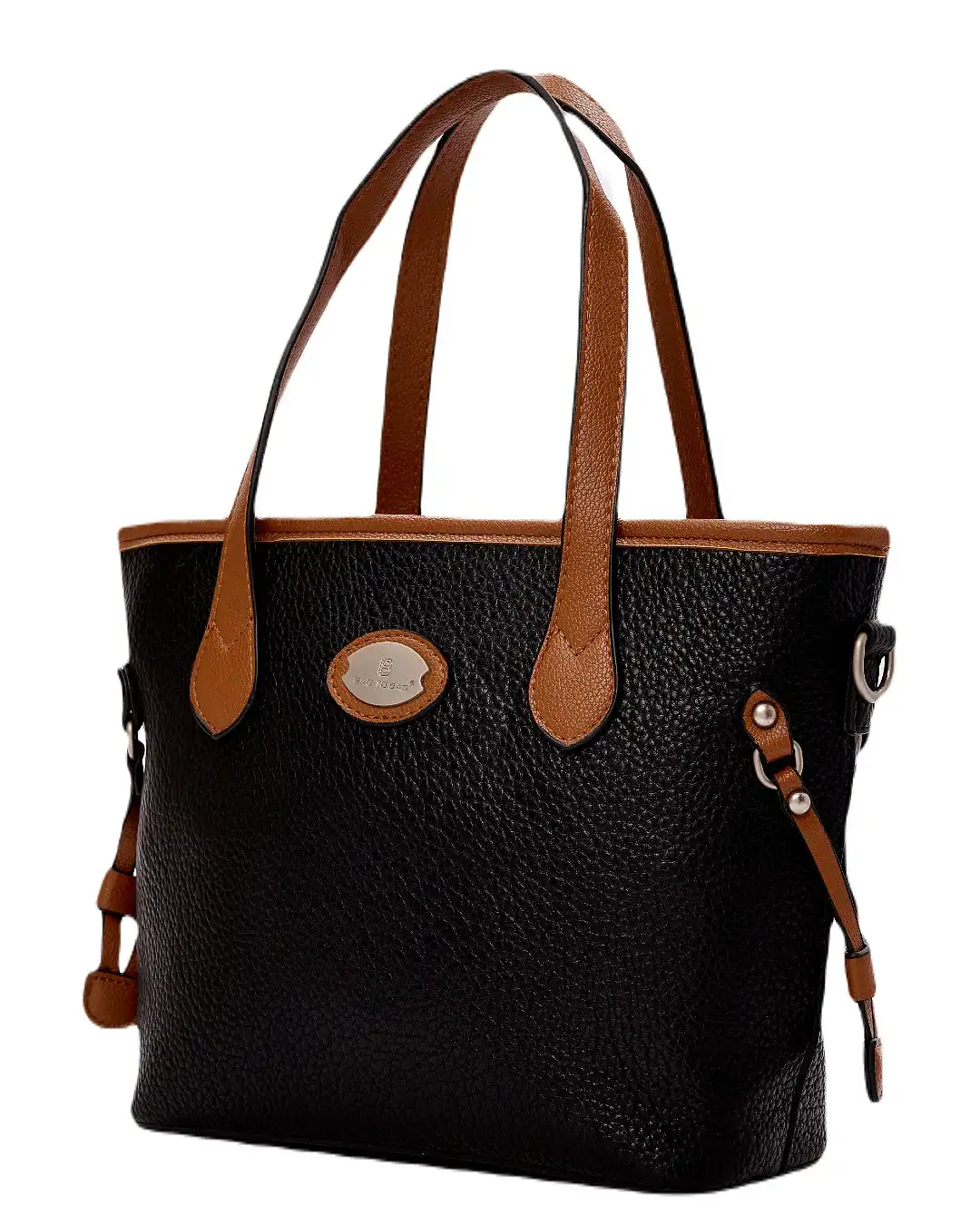 Τσάντα ώμου HM-18906 – Μαύρο