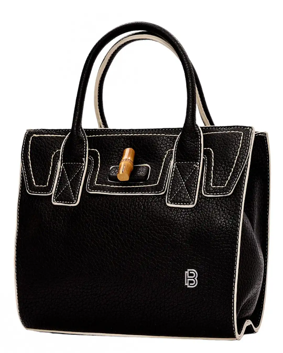 Τσάντα χειρός BY-31423 – Μαύρο