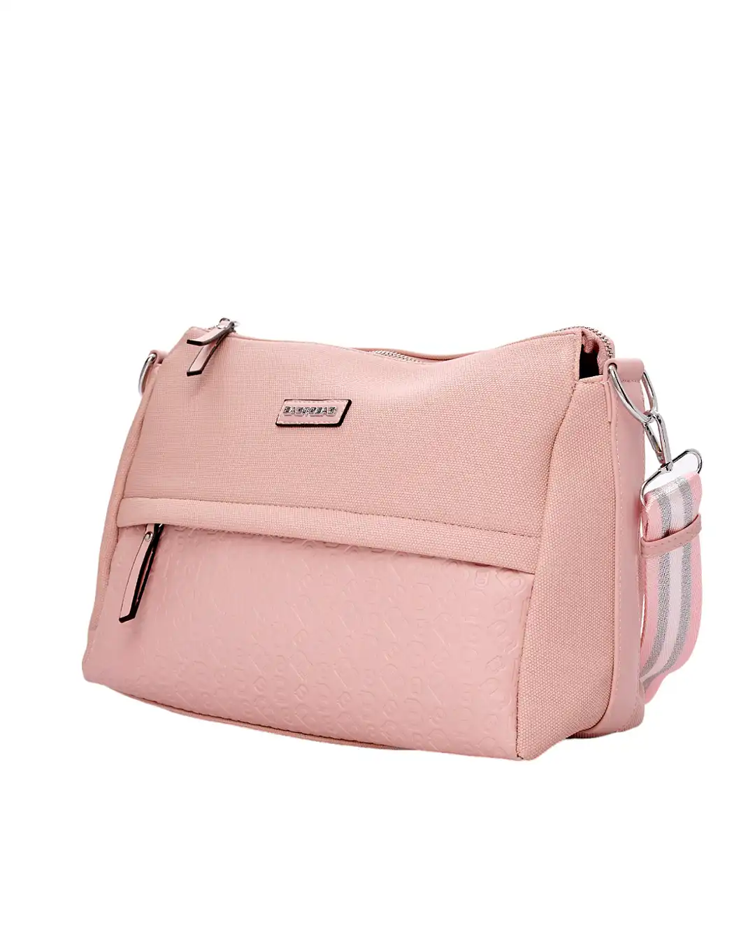 Τσαντάκι χιαστί YR3529 – Ροζ