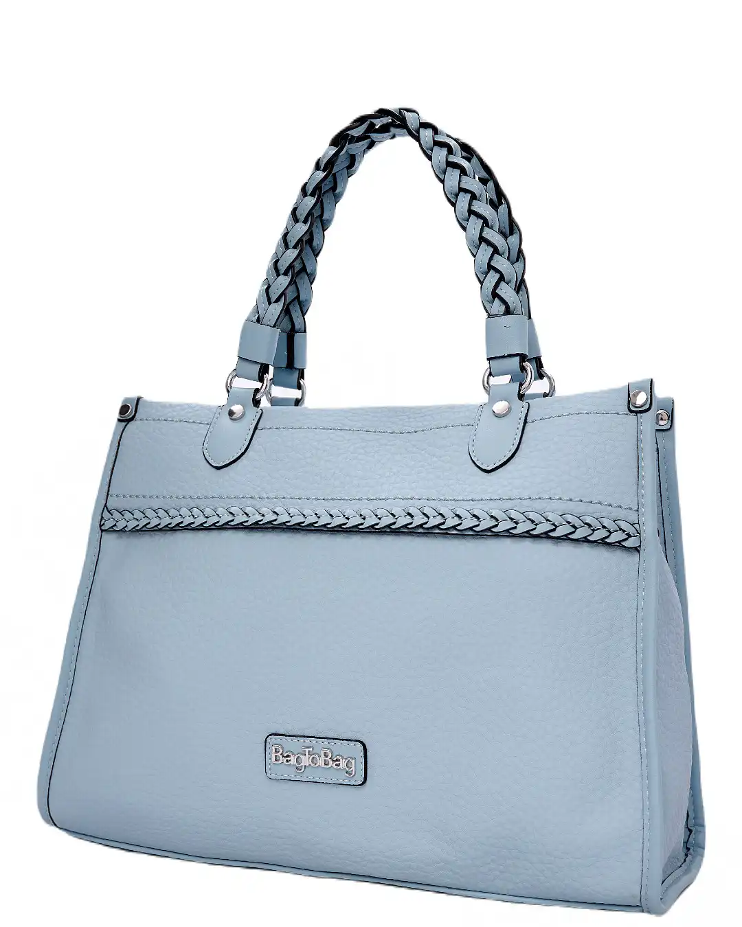 Τσάντα χειρός BY-31417 – Γαλάζιο