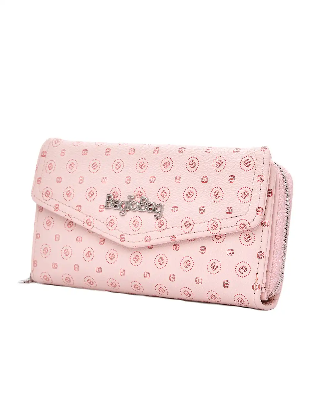 Πορτοφόλι YC02846 – Ρόζ