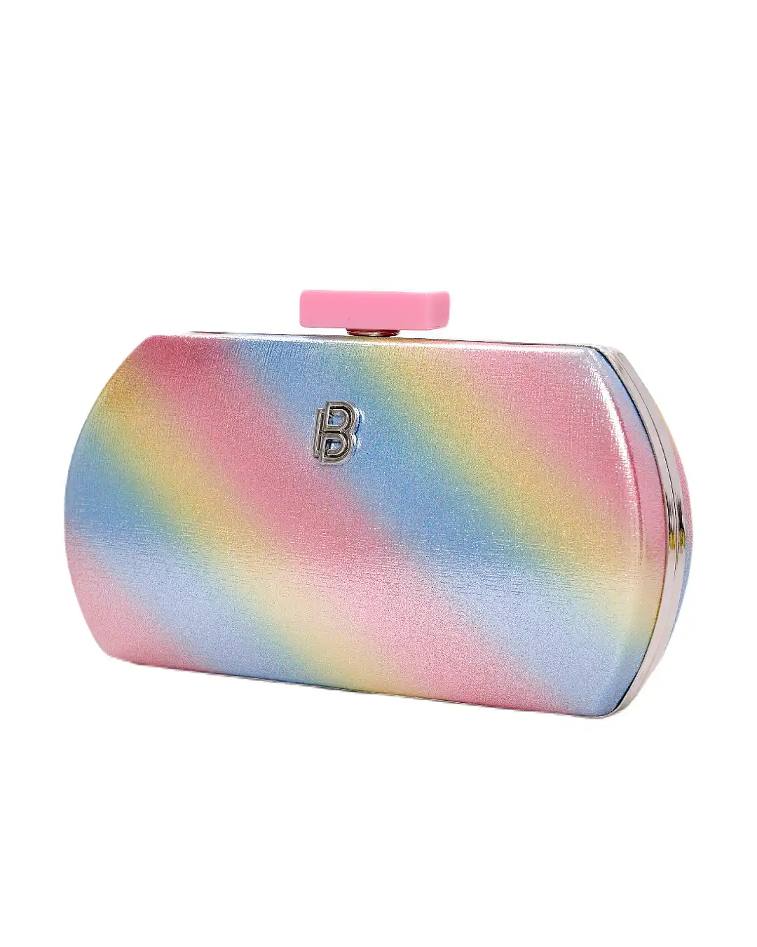 Τσάντα φάκελος clutch -JH-21978 – Rainbow