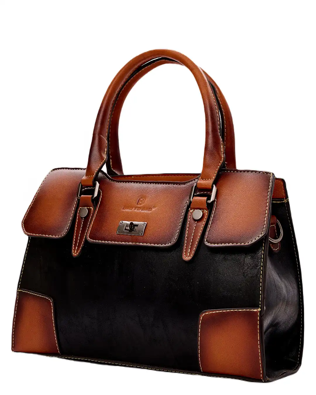 Τσάντα ώμου HM99609 – Μαύρο