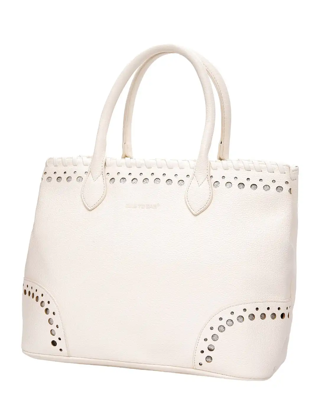 Τσάντα χειρός KX2304 – Μπέζ