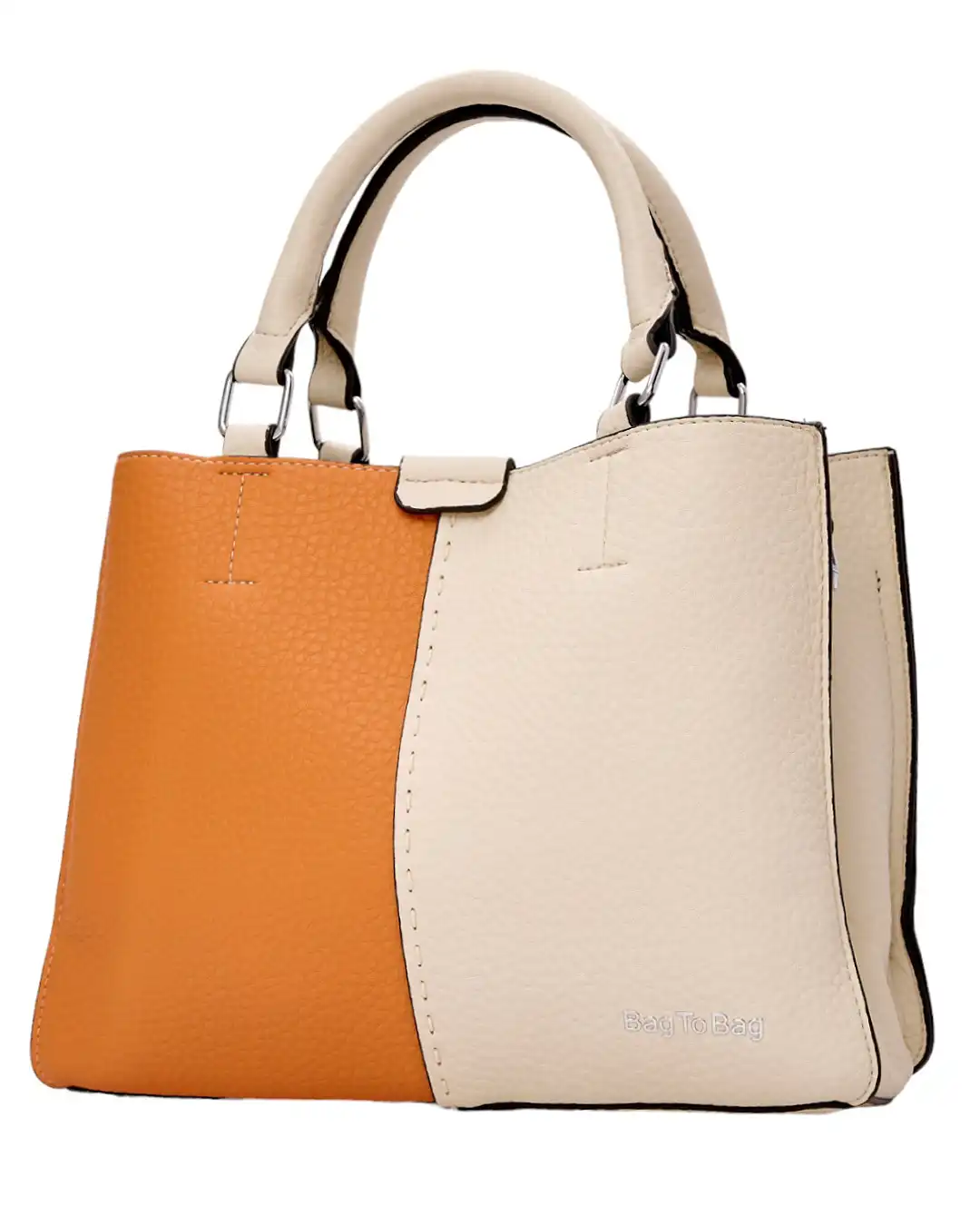 Τσάντα χειρός KX2313 – Πορτοκαλί