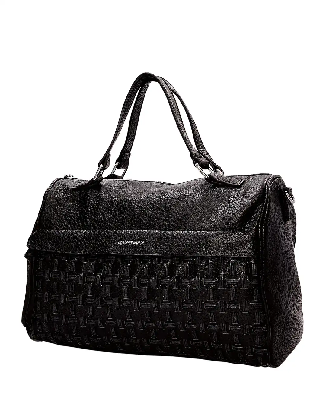 Τσάντα χειρός W-6034 – Μαύρο