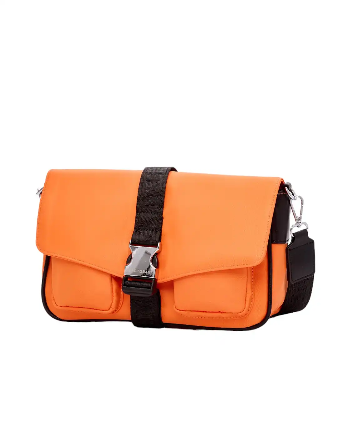 Τσάντάκι χιαστί KX2302 – Πορτοκαλί