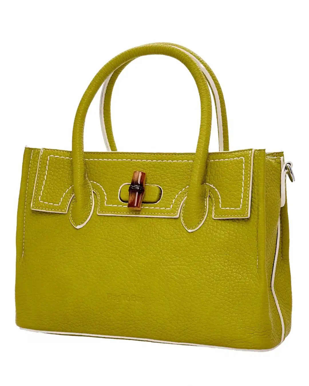 Τσάντα χειρός KX2309 – Ανοιχτό Πράσινο