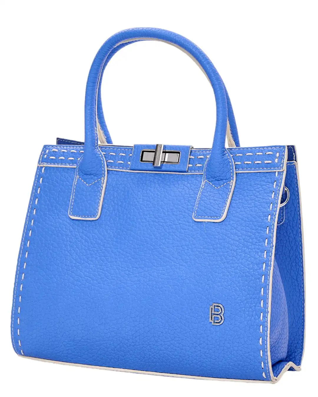 Τσάντα χειρός BY-31424 – Μπλέ