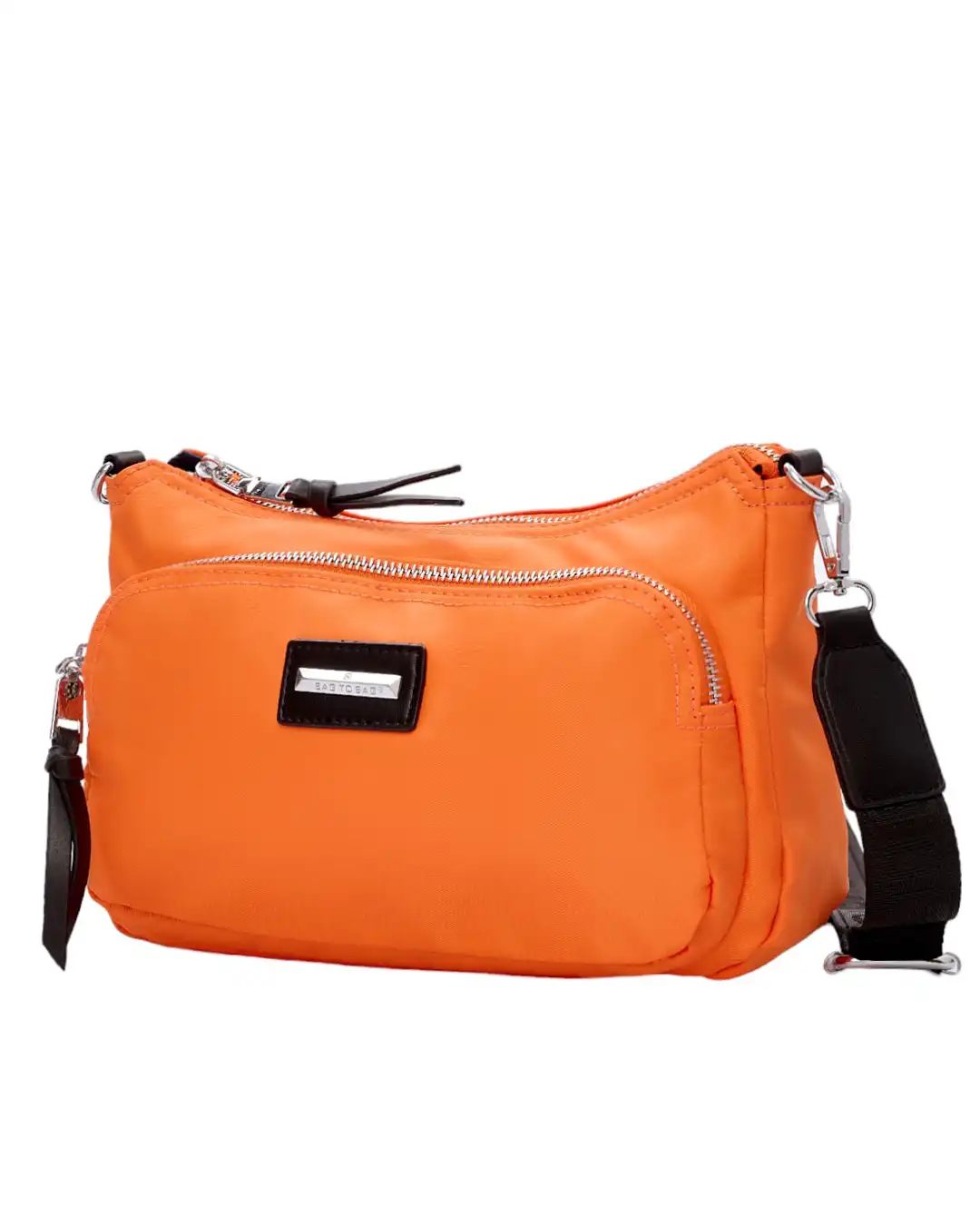 Τσάντάκι χιαστί KX2301 – Πορτοκαλί