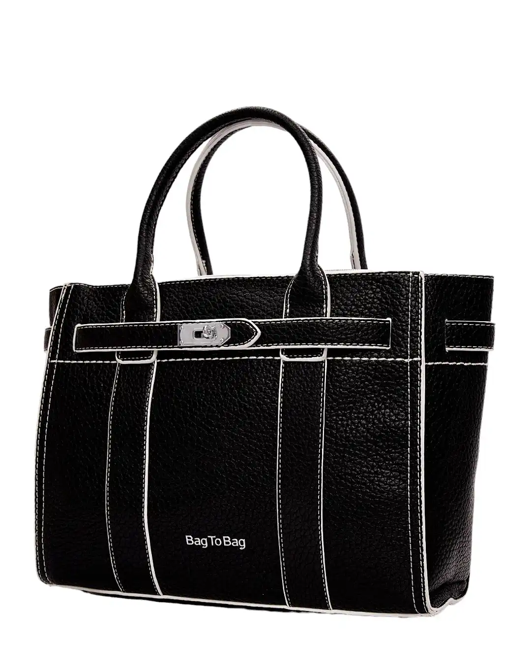 Τσάντα χειρός KX2311 – Μαύρο