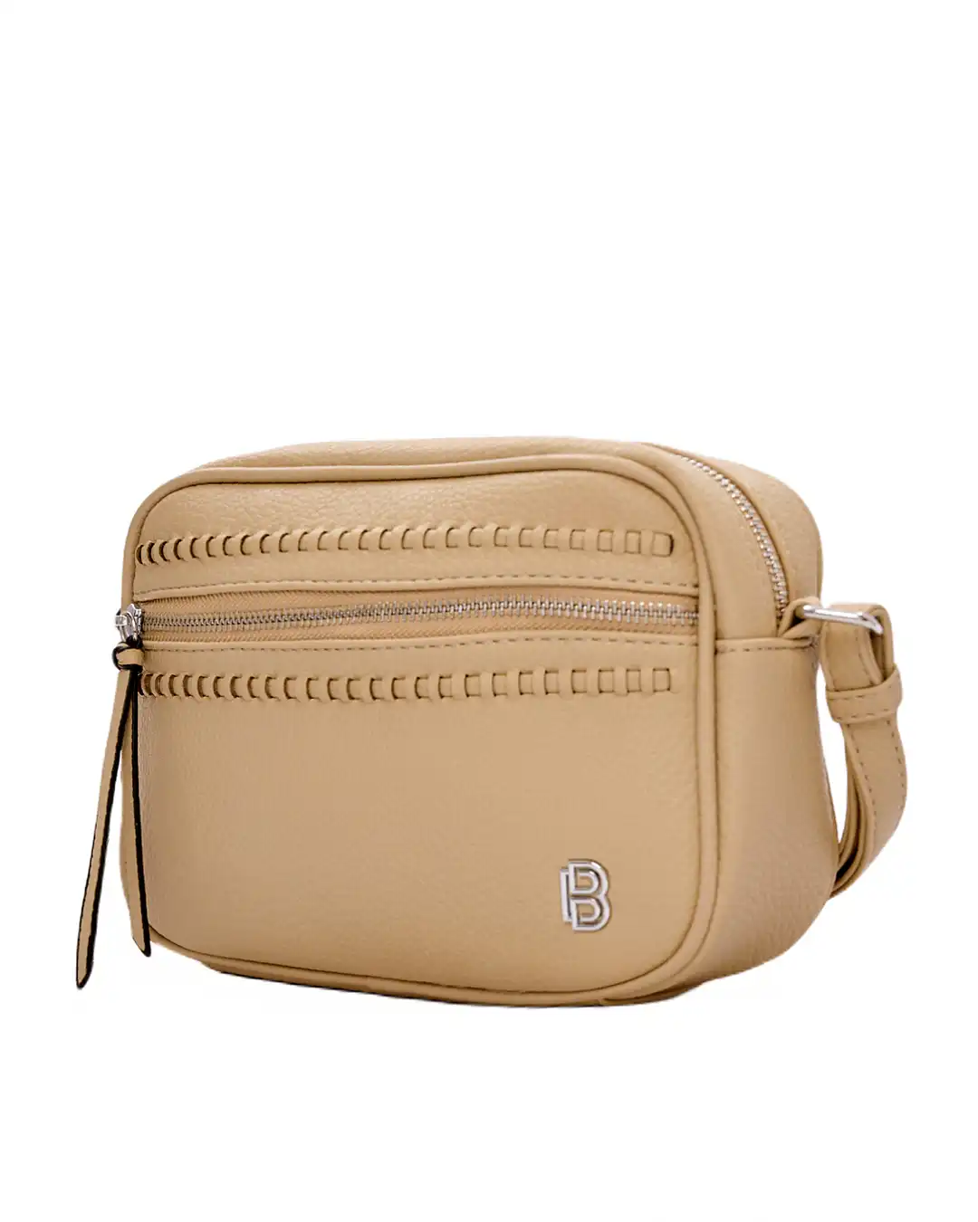 Τσάντάκι χιαστί QR-23939 – Khaki