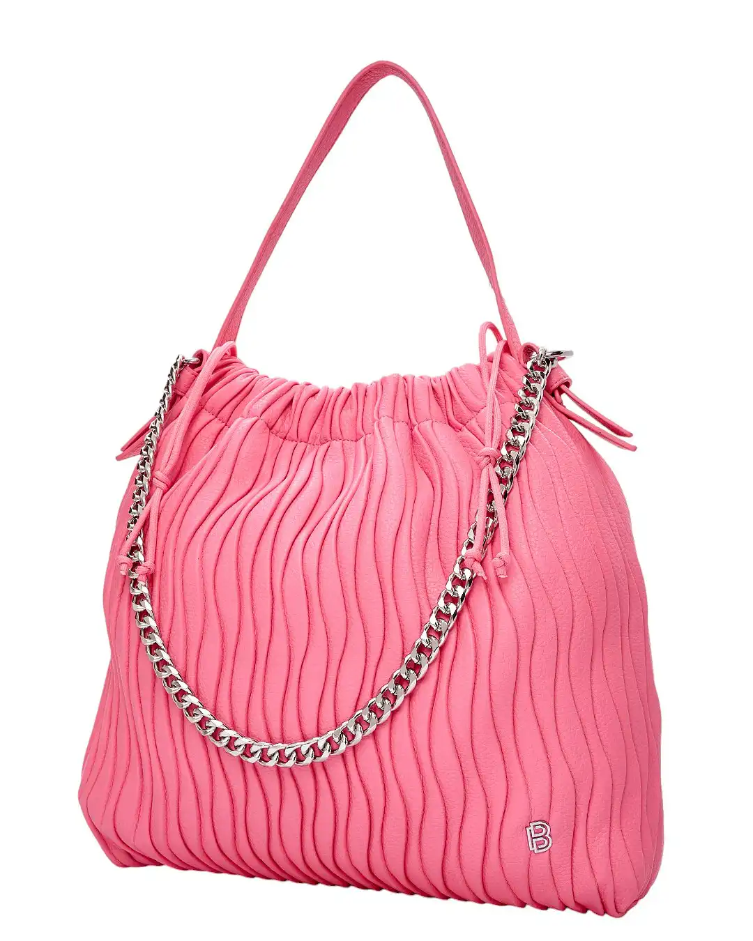 Τσάντα ώμου  BS21022 – Φούξ