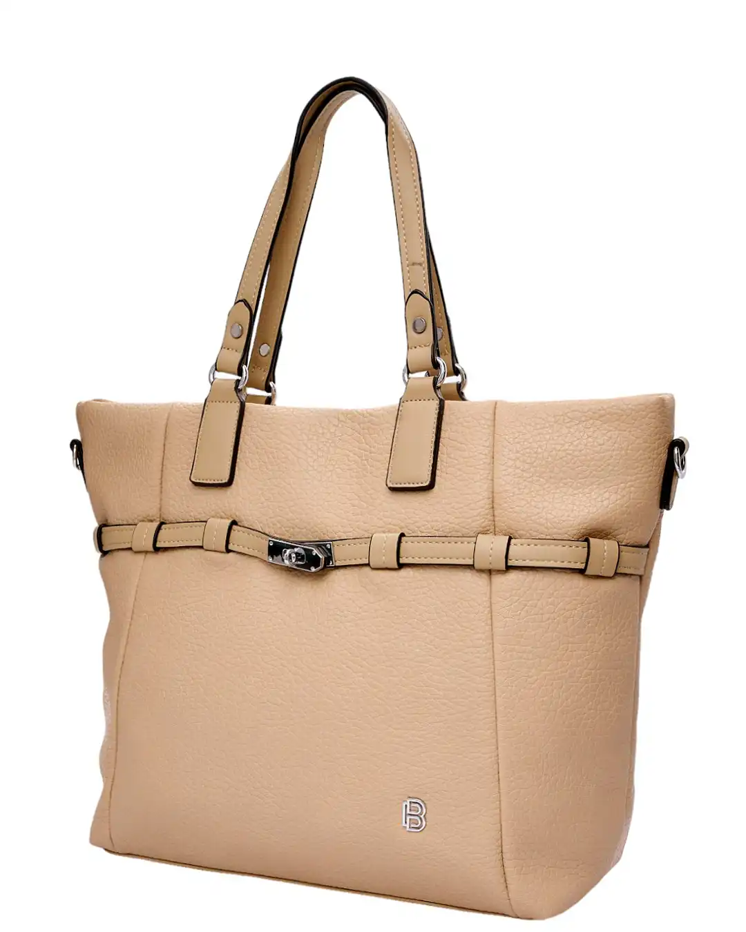 Τσάντα ώμου  BY-31408 – Apricot