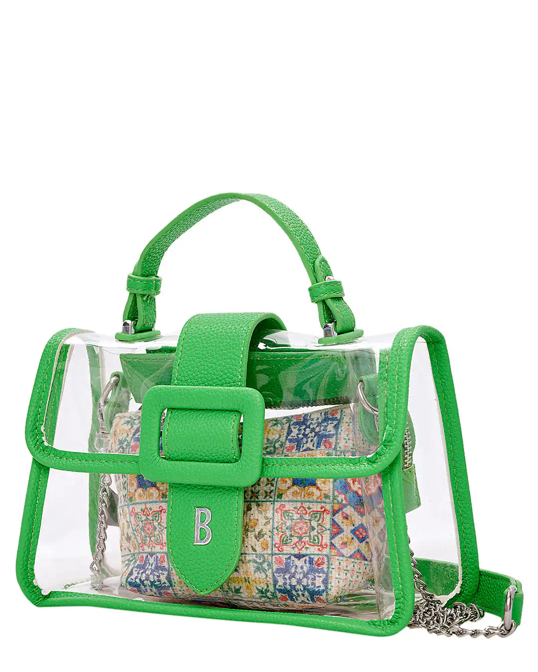 Τσάντα χειρός WH30 – Πράσινο