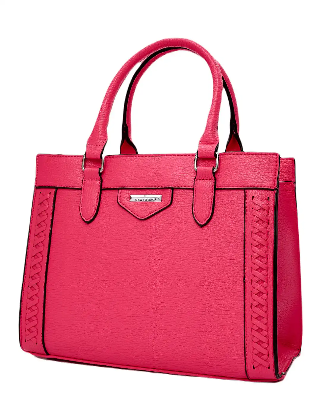 Τσάντα χειρός QR-23960 – Φούξ