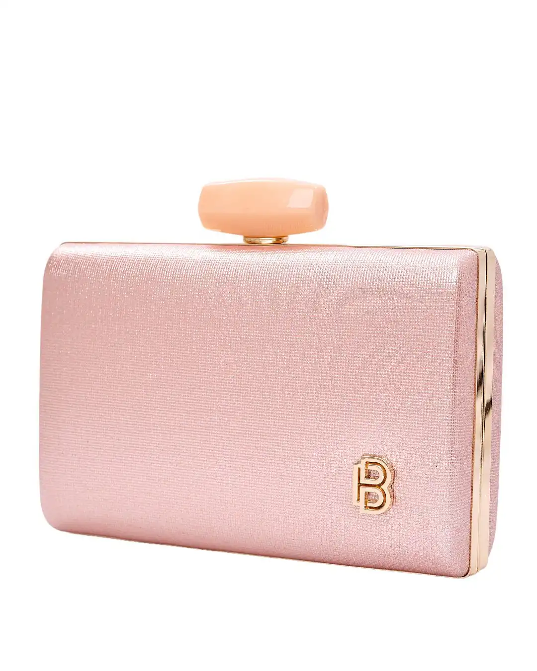 Τσάντα φάκελος clutch -JH-21982 – Ρόζ