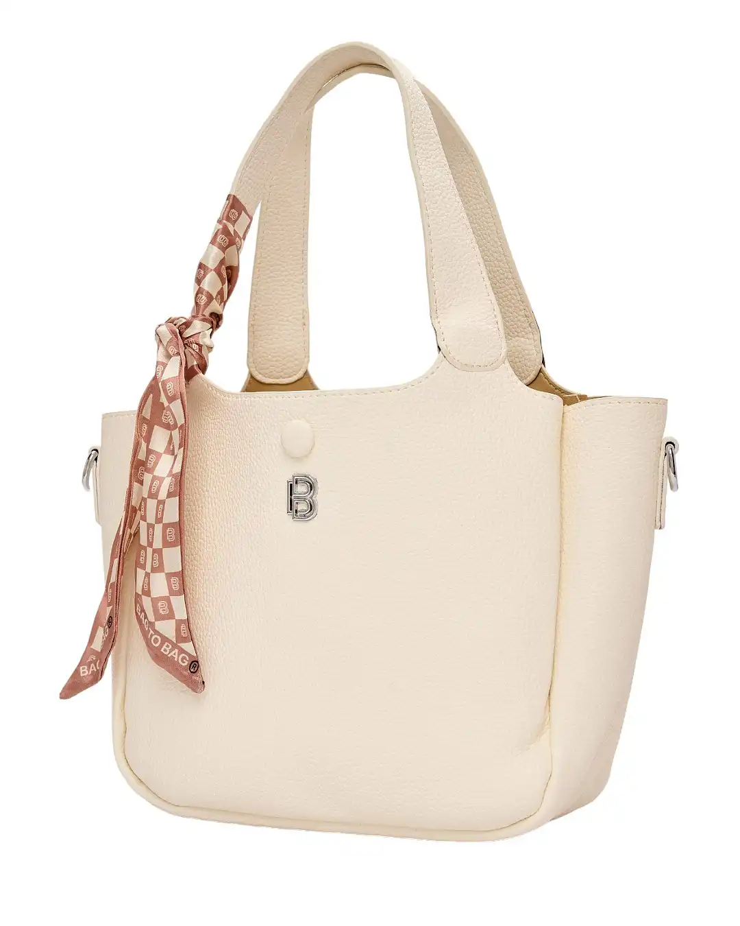 Τσάντα χειρός 0192# – Μπέζ