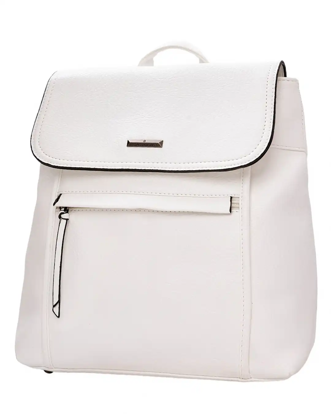 Σακίδιο πλάτης QR-23958 – Ασπρο Σακίδιο πλάτης QR-23958 – Ασπρο