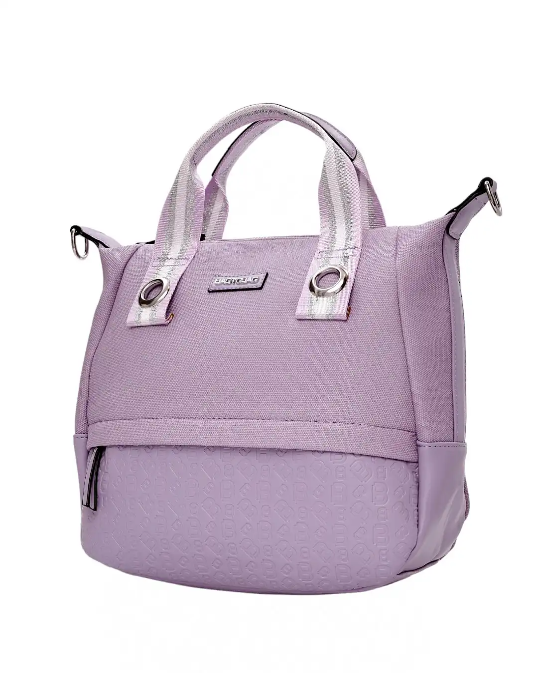 Τσάντα χειρός YR3528 – Μώβ