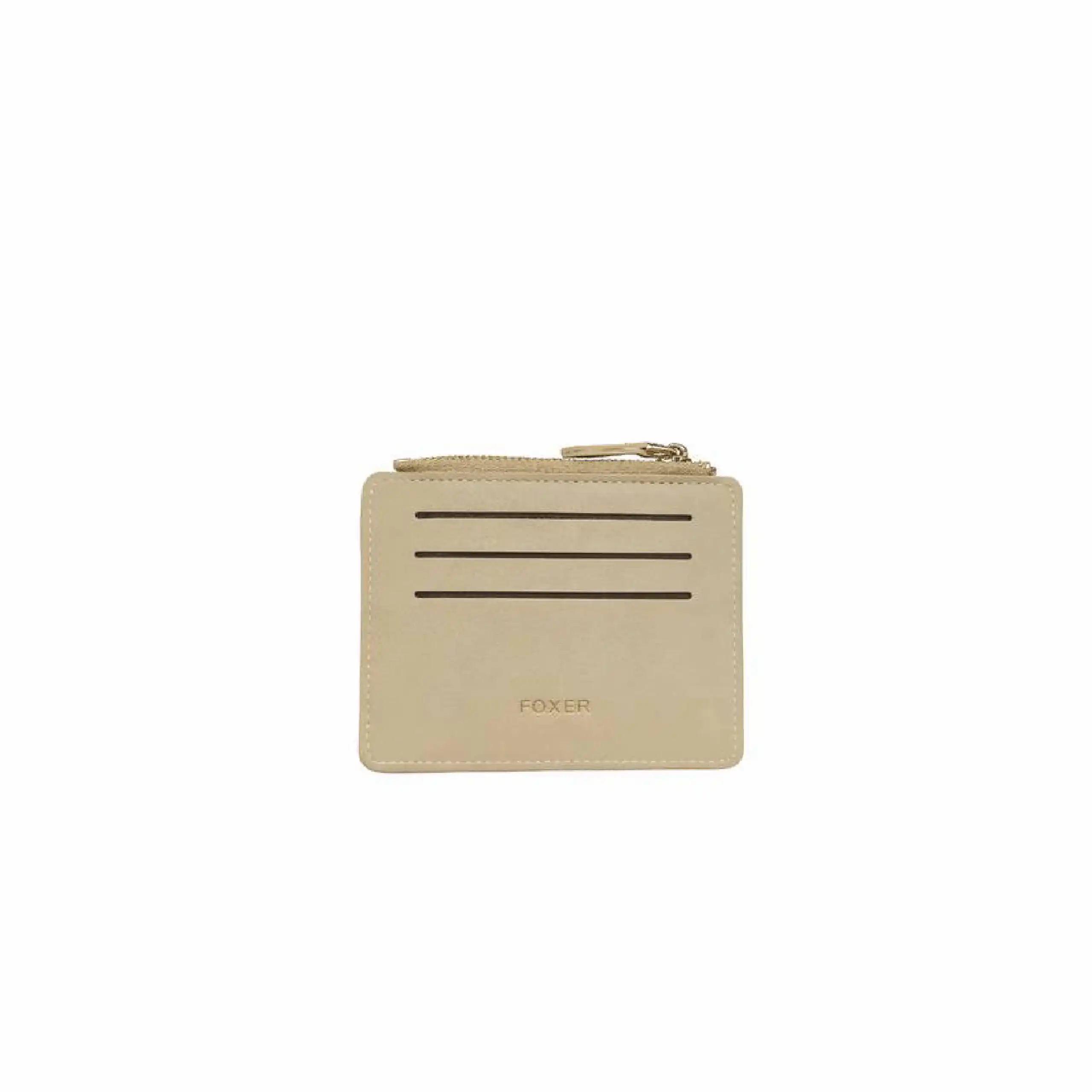 Πορτοφόλι Foxer 200020F μπεζ Πορτοφόλι Foxer 200020F μπεζ