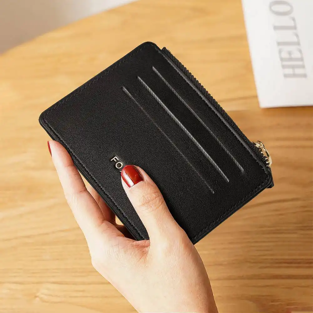 Πορτοφόλι Foxer 200020F μαύρο