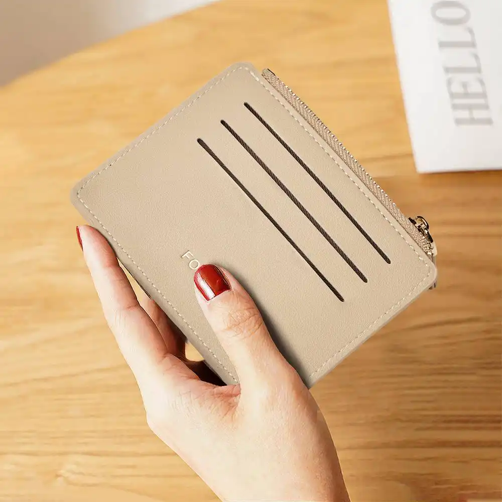 Πορτοφόλι Foxer 200020F μπεζ