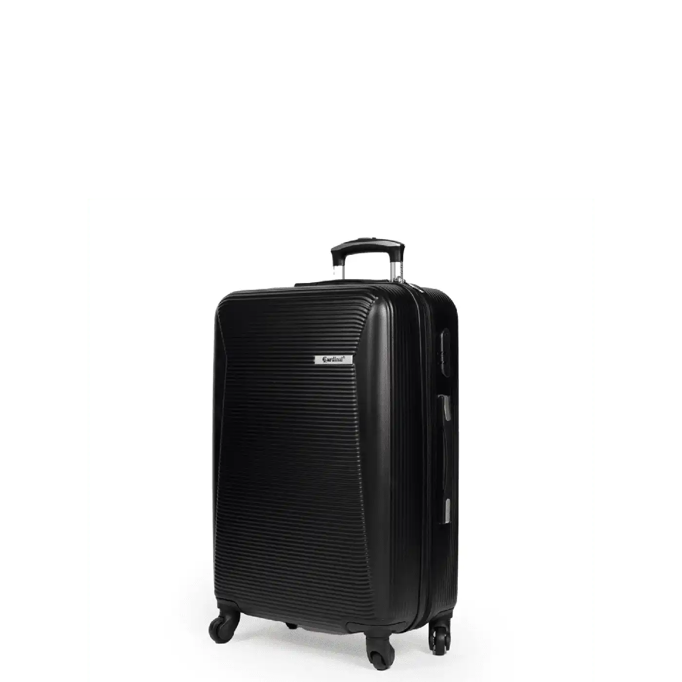 Βαλίτσα ταξιδιού Cardinal καμπίνας 2009/50cm μαύρη