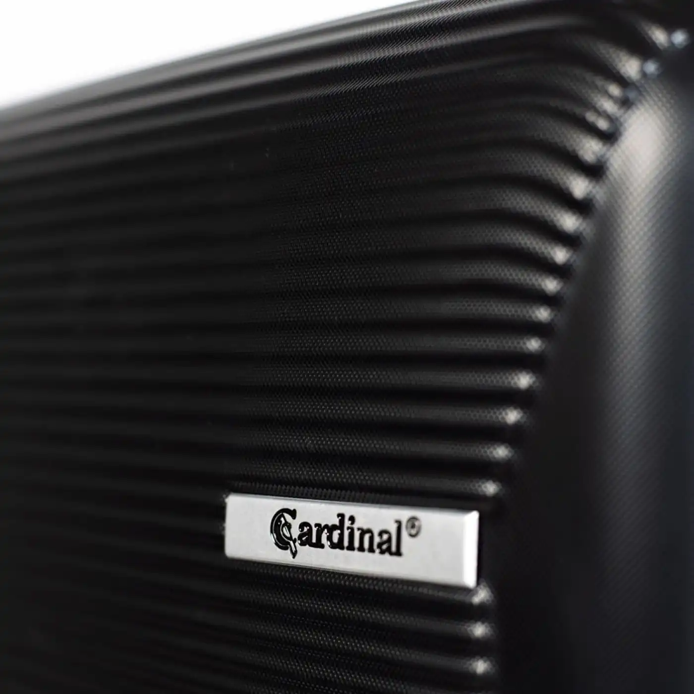 Βαλίτσα ταξιδιού Cardinal καμπίνας 2009/50cm μαύρη