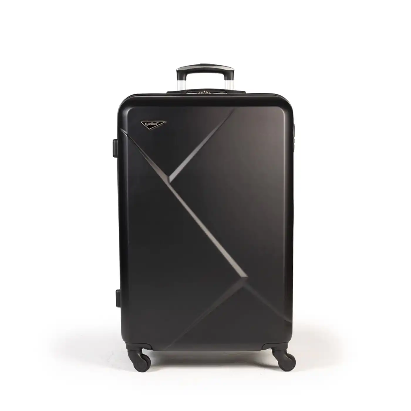 Βαλίτσες ταξιδιού Cardinal μεσαία/μεγάλη 2011/60/70 cm μαύρη