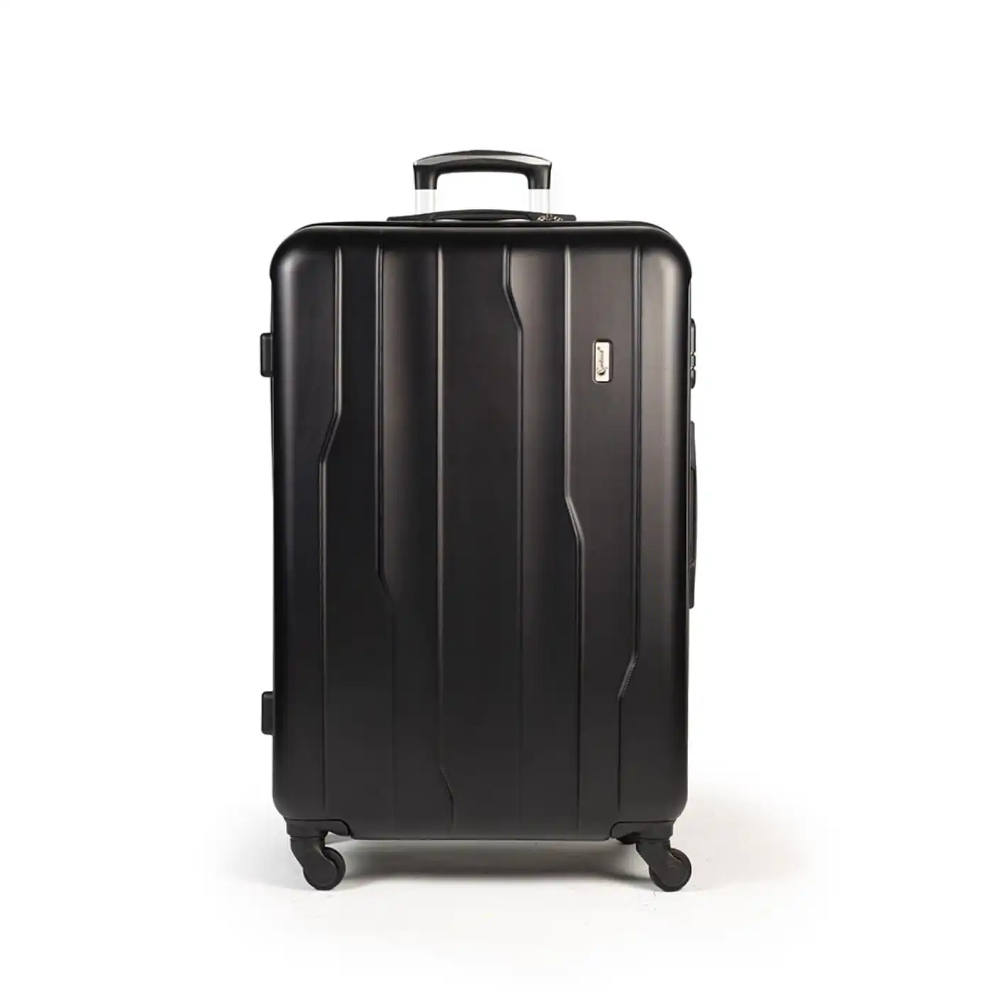 Βαλίτσα ταξιδιού Cardinal μεγάλη 2012/70cm μαύρη