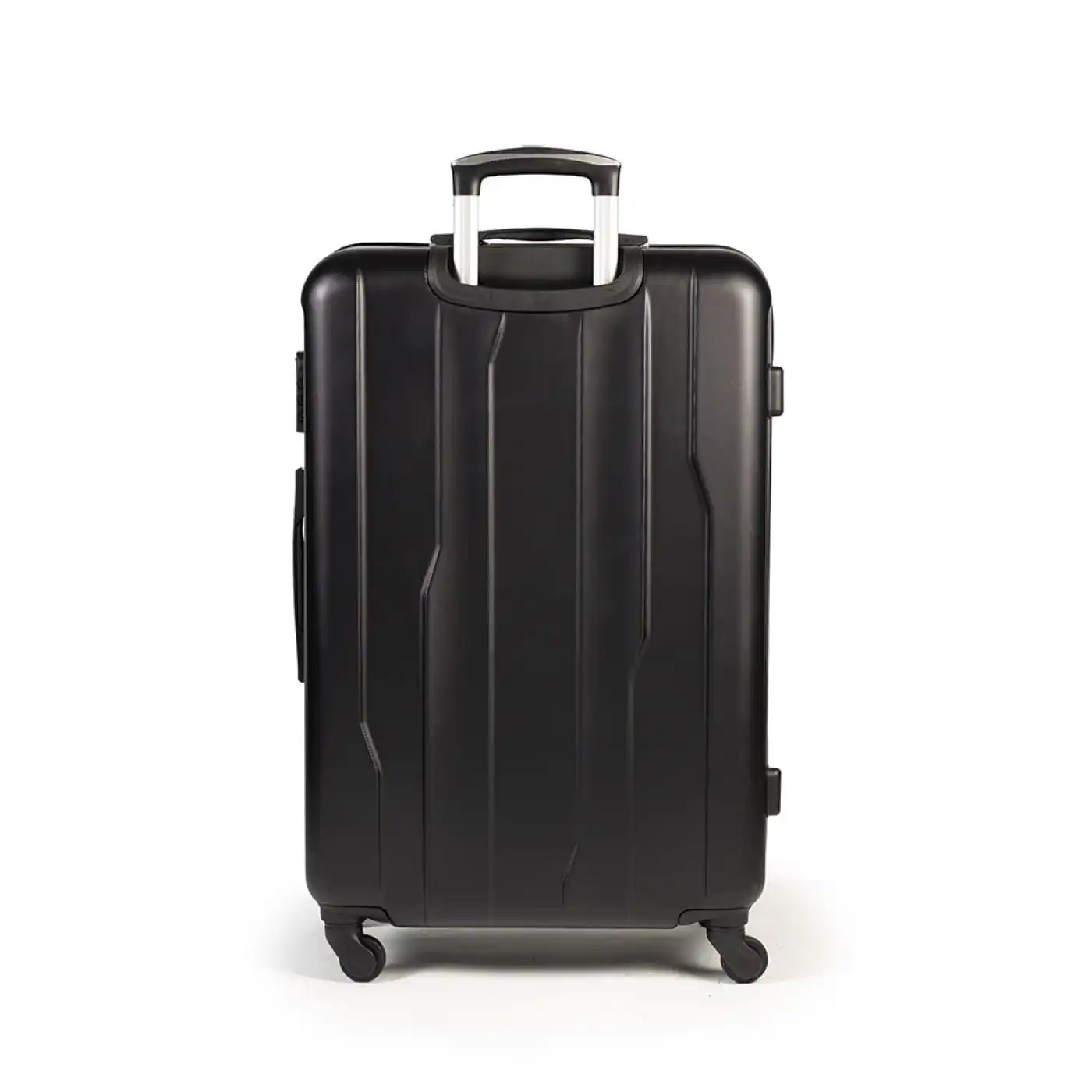 Βαλίτσα ταξιδιού Cardinal μεγάλη 2012/70cm μαύρη