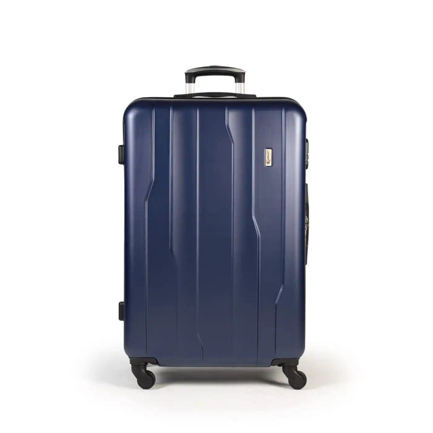 Βαλίτσα ταξιδιού Cardinal μεγάλη 2012/70cm σκούρο μπλέ