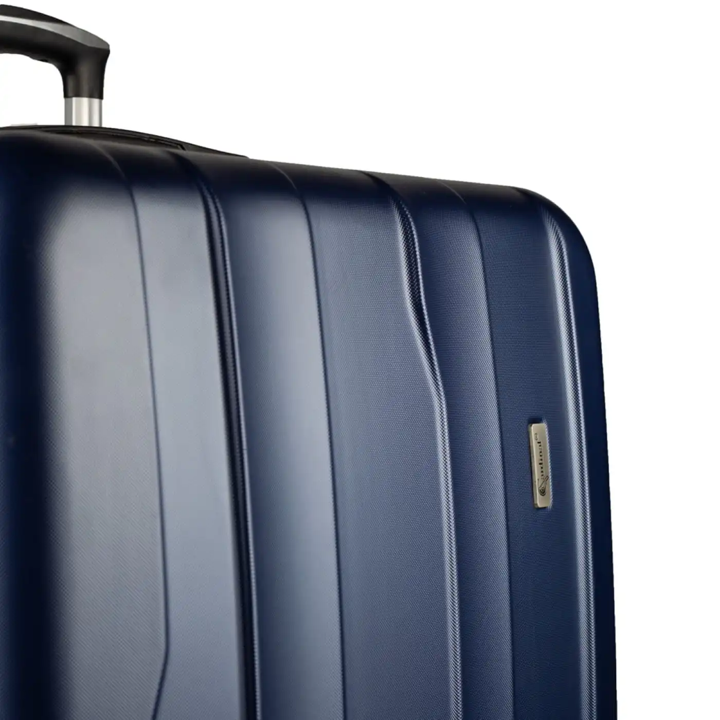 Βαλίτσα ταξιδιού Cardinal μεγάλη 2012/70cm σκούρο μπλέ