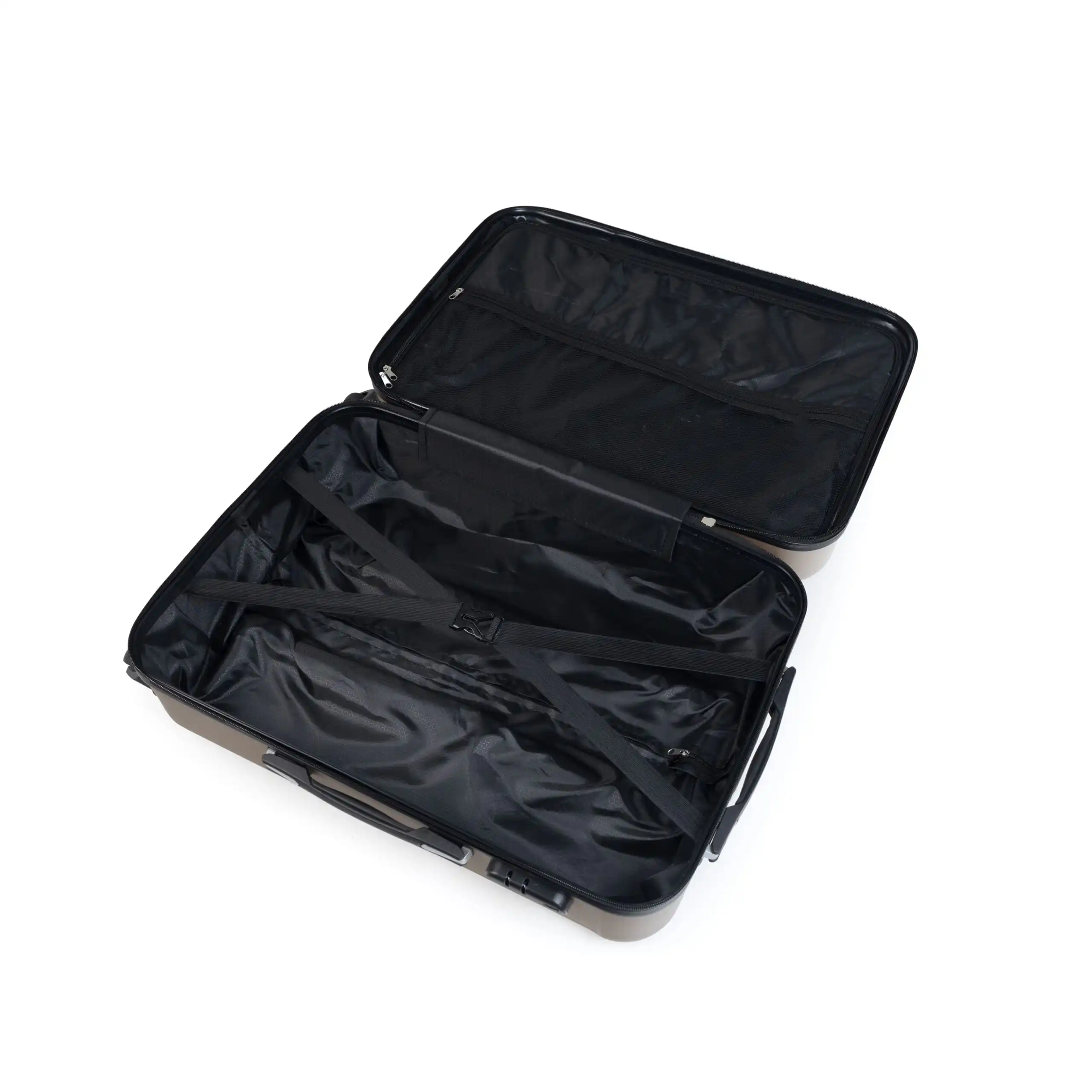 Βαλίτσα ταξιδιού Cardinal μεγάλη 2012/70cm σαμπανί