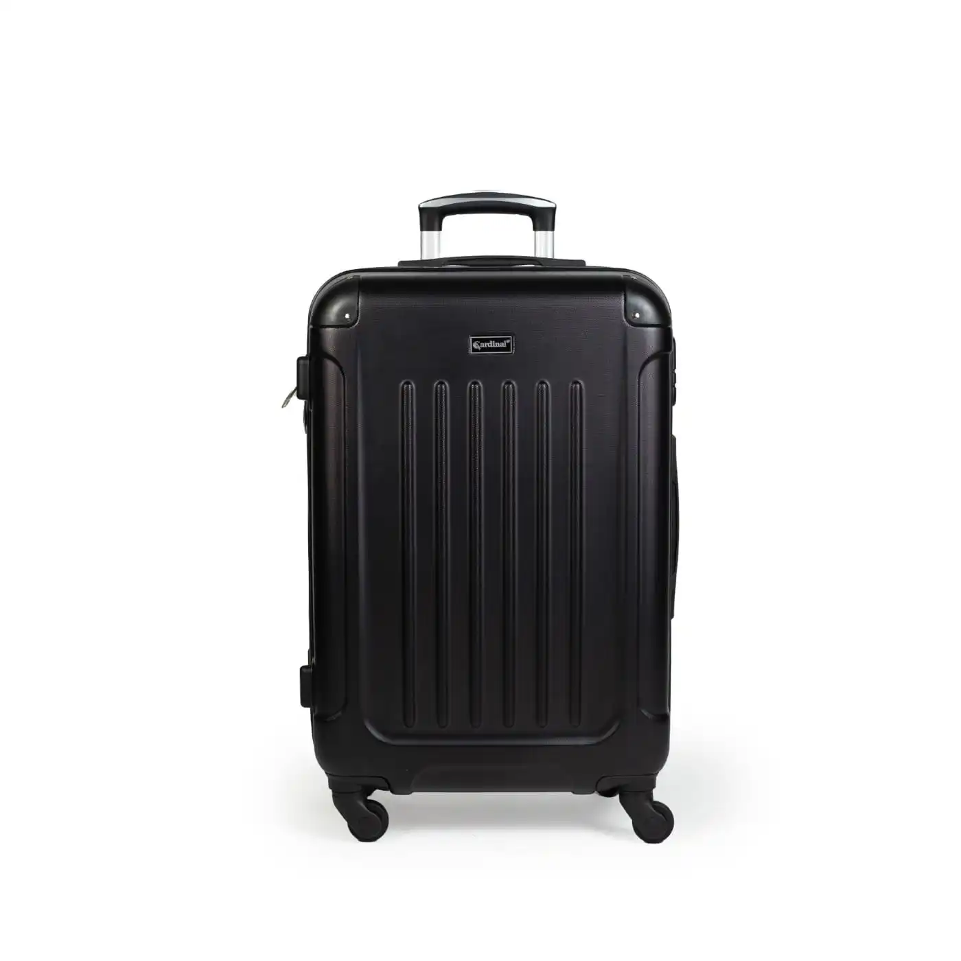 Βαλίτσα ταξιδιού Cardinal μεγάλη 2013/70cm μαύρη