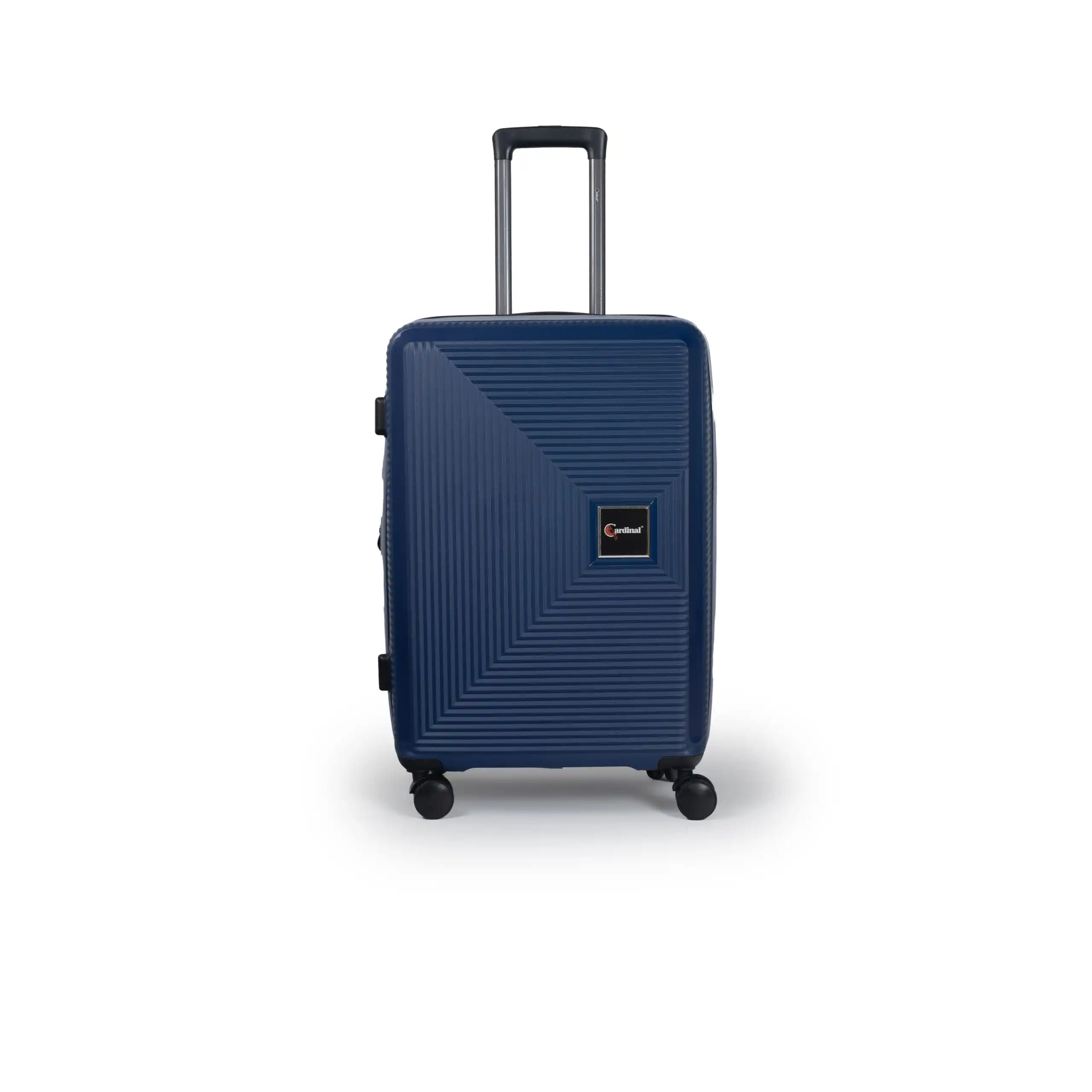 Βαλίτσες trolley Επεκτάσιμη Anniversary (σέτ 3 τεμαχίων) Cardinal (PP) 2015 Σκούρο μπλέ
