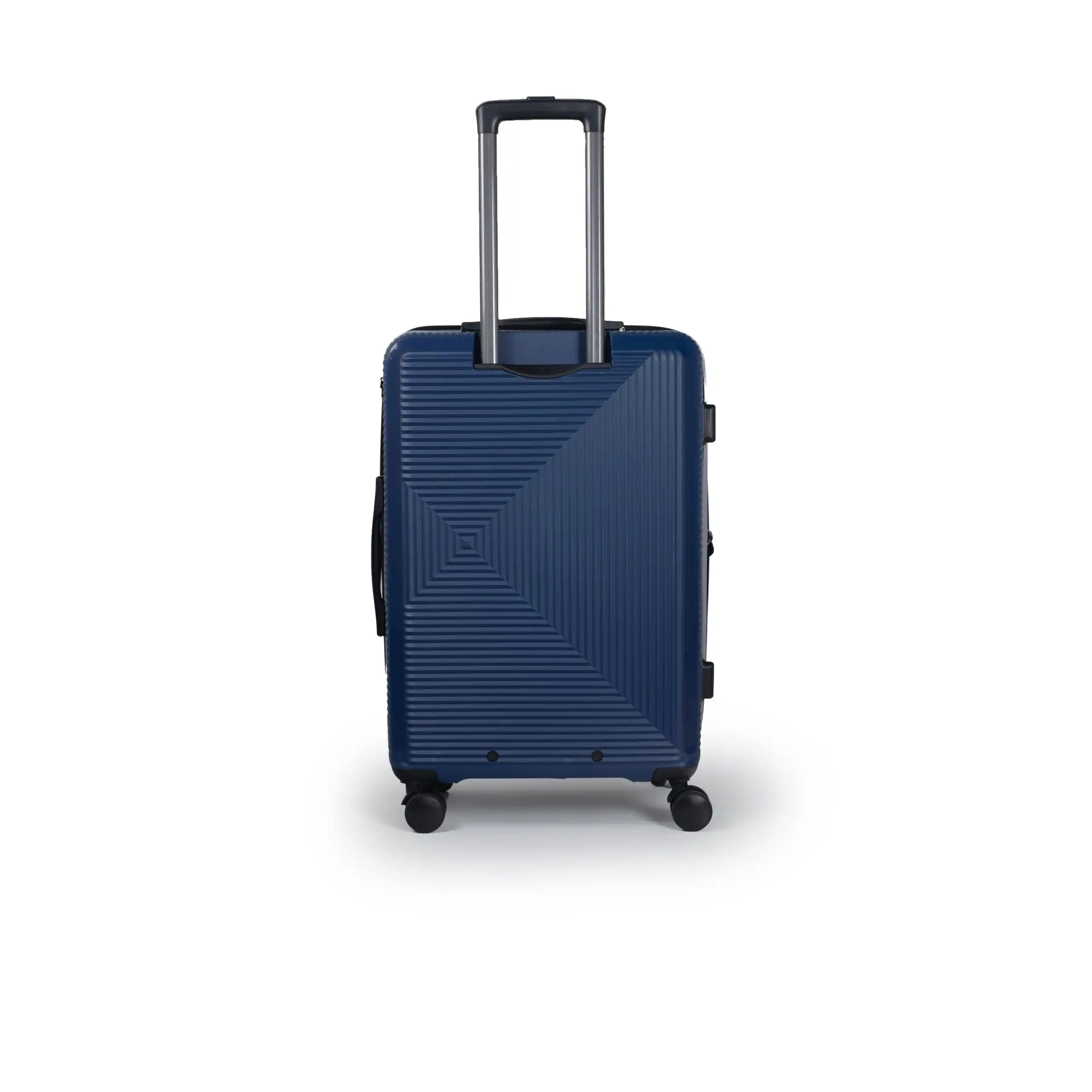 Βαλίτσα trolley Επεκτάσιμη Anniversary Cardinal (PP) μικρή μεσαία 2015 50/60 cm Σκούρο μπλέ