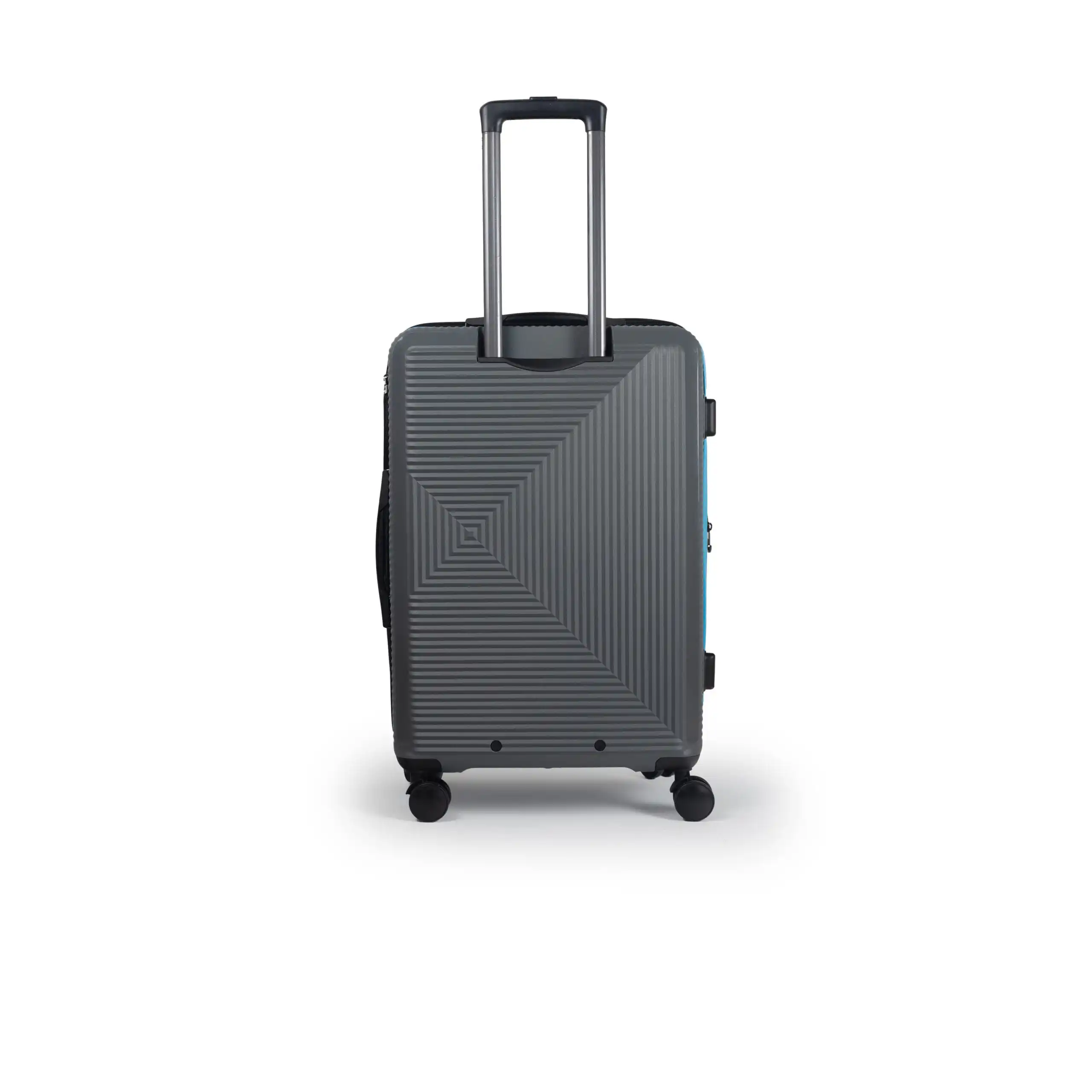 Βαλίτσα ταξιδιού Επεκτάσιμη Anniversary Cardinal (PP) μεσαία 2015/60 γκρί