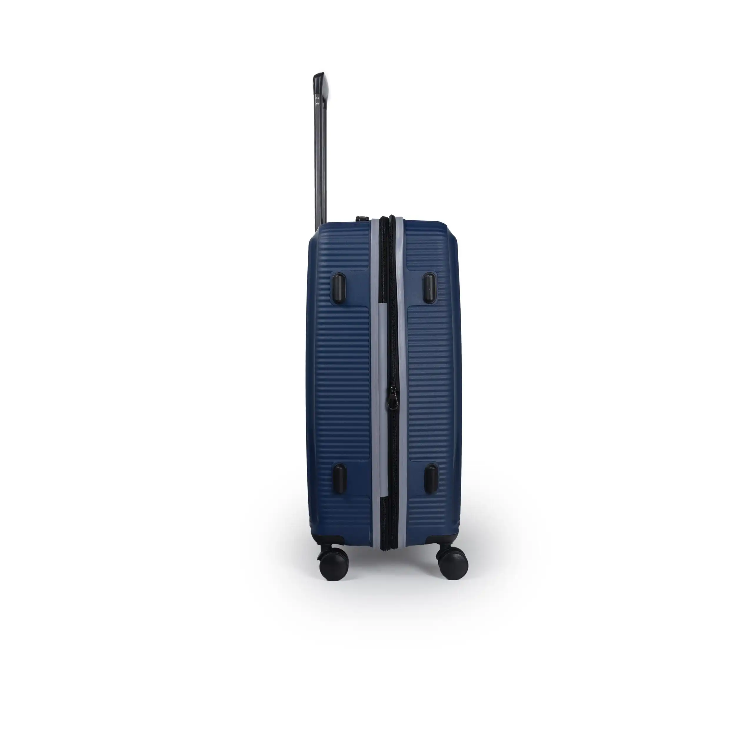 Βαλίτσα trolley Επεκτάσιμη Anniversary Cardinal (PP) μικρή μεσαία 2015 50/60 cm Σκούρο μπλέ
