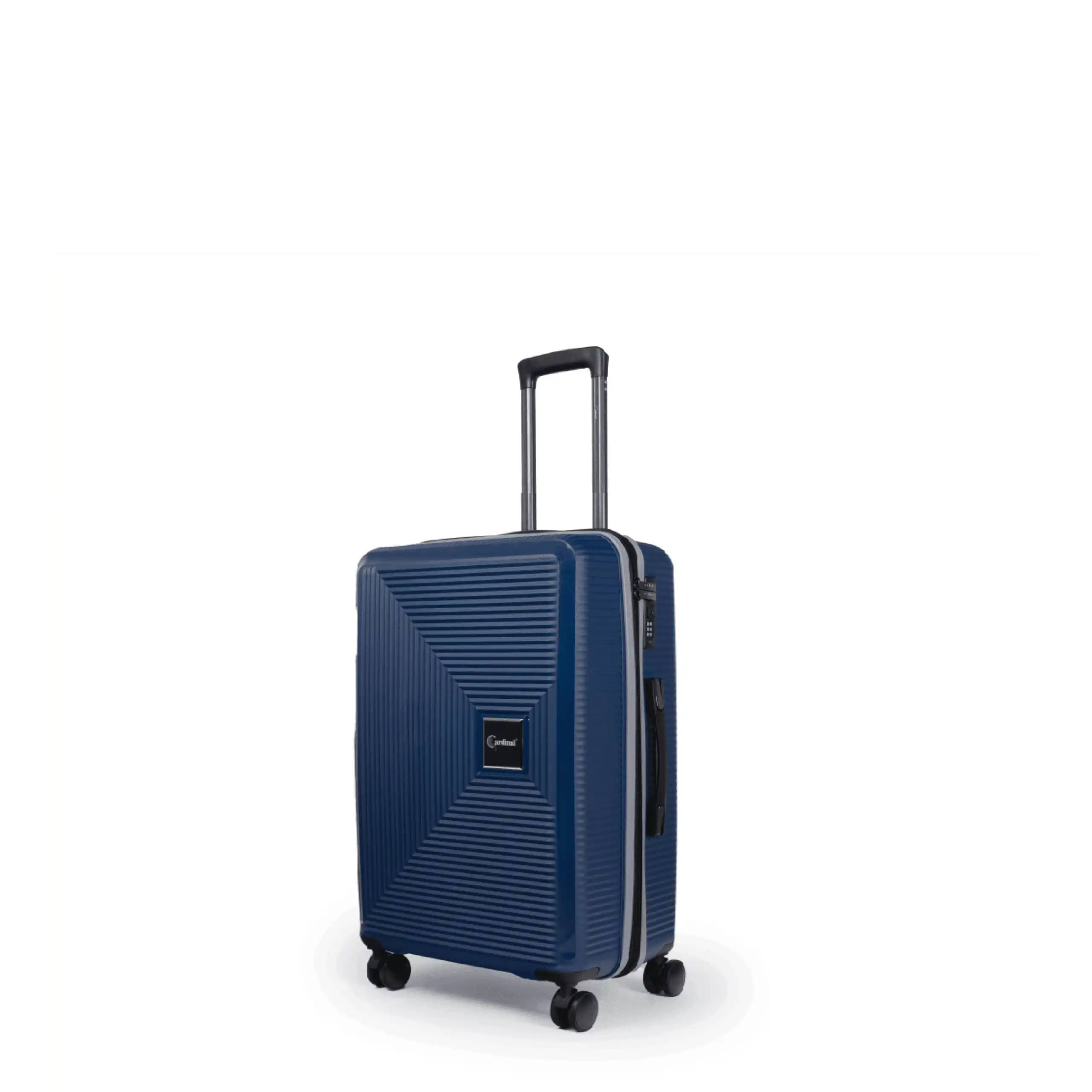 Βαλίτσα trolley Anniversary Cardinal (PP) καμπίνας 2015/50cm Σκούρο μπλέ