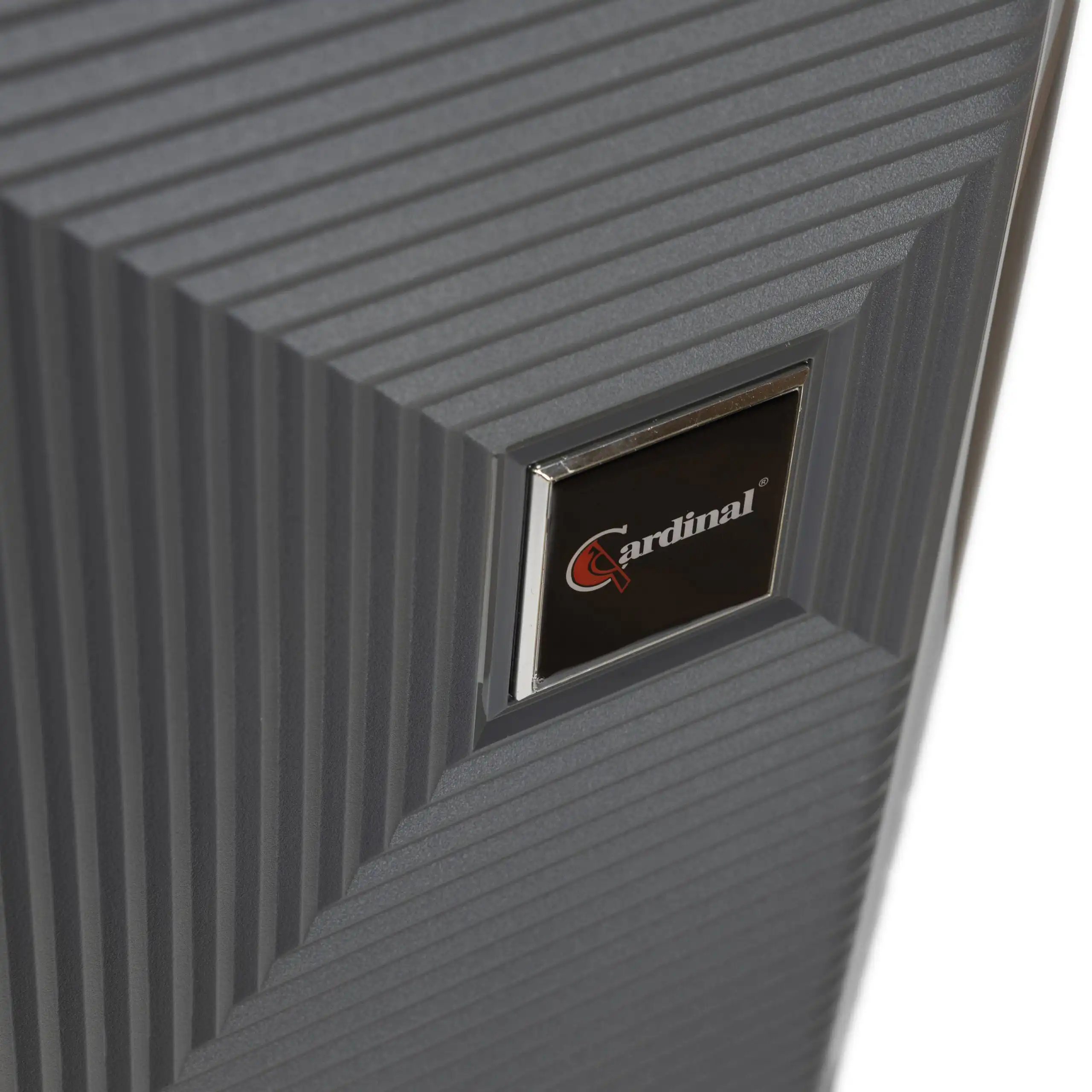 Βαλίτσα ταξιδιού Επεκτάσιμη Anniversary Cardinal (PP) μεσαία 2015/60 γκρί