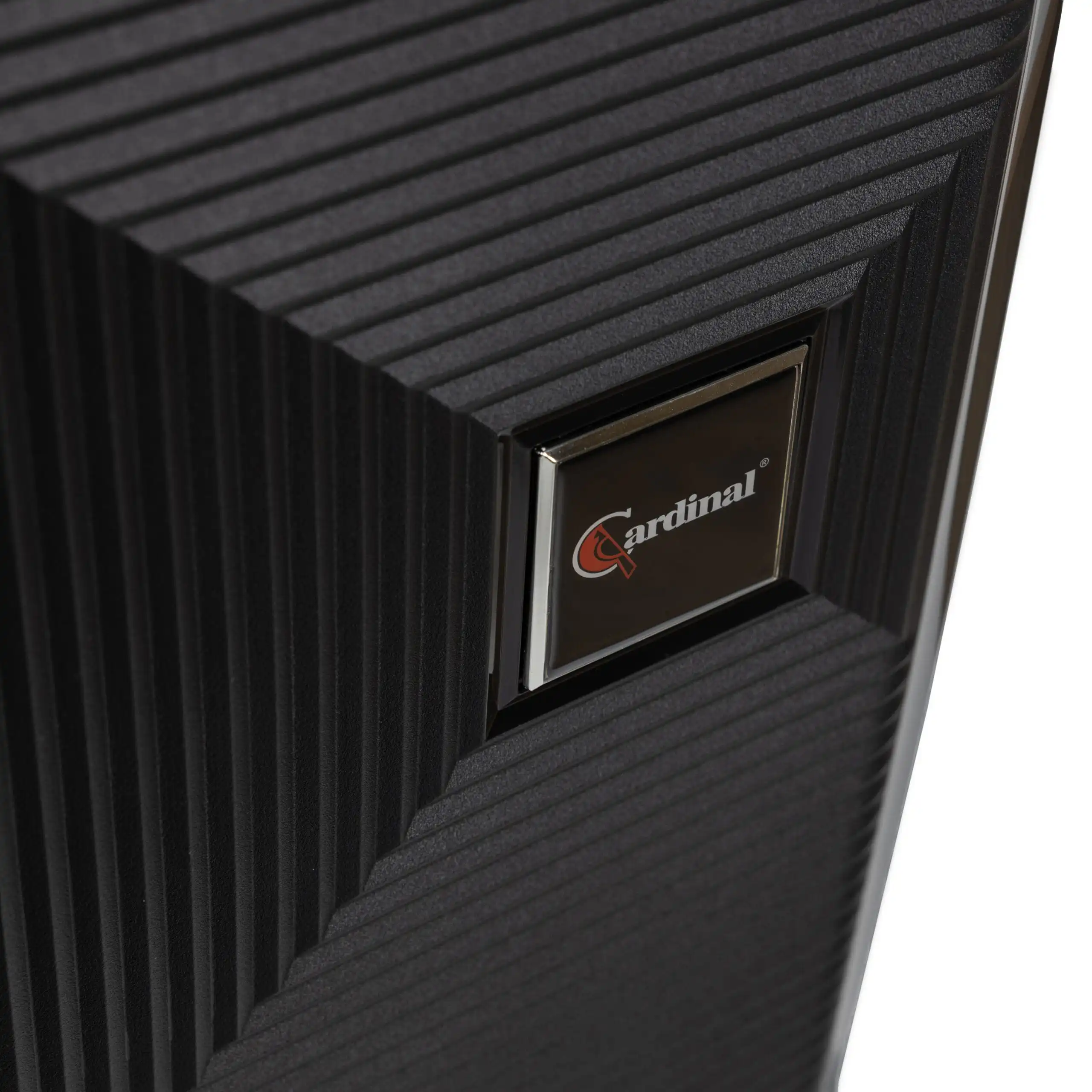 Βαλίτσα ταξιδιού Επεκτάσιμη Anniversary Cardinal (PP) μεσαία 2015/60μαύρο/κίτρινο