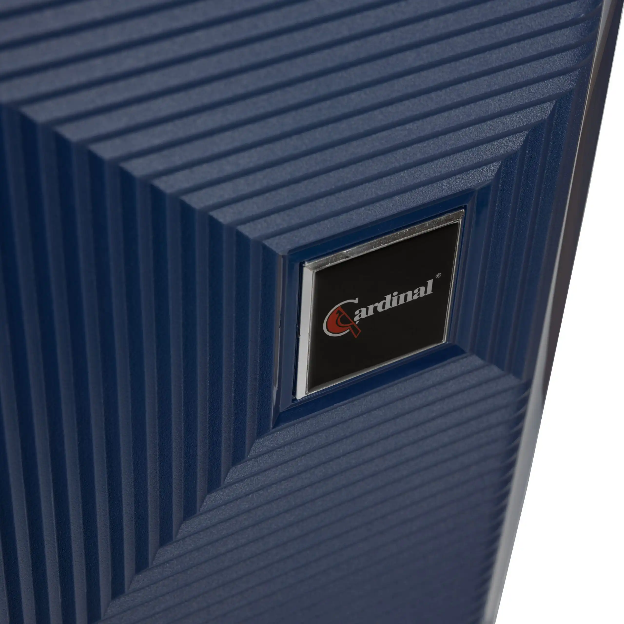 Βαλίτσα trolley Επεκτάσιμη Anniversary Cardinal (PP) μικρή μεσαία 2015 50/60 cm Σκούρο μπλέ