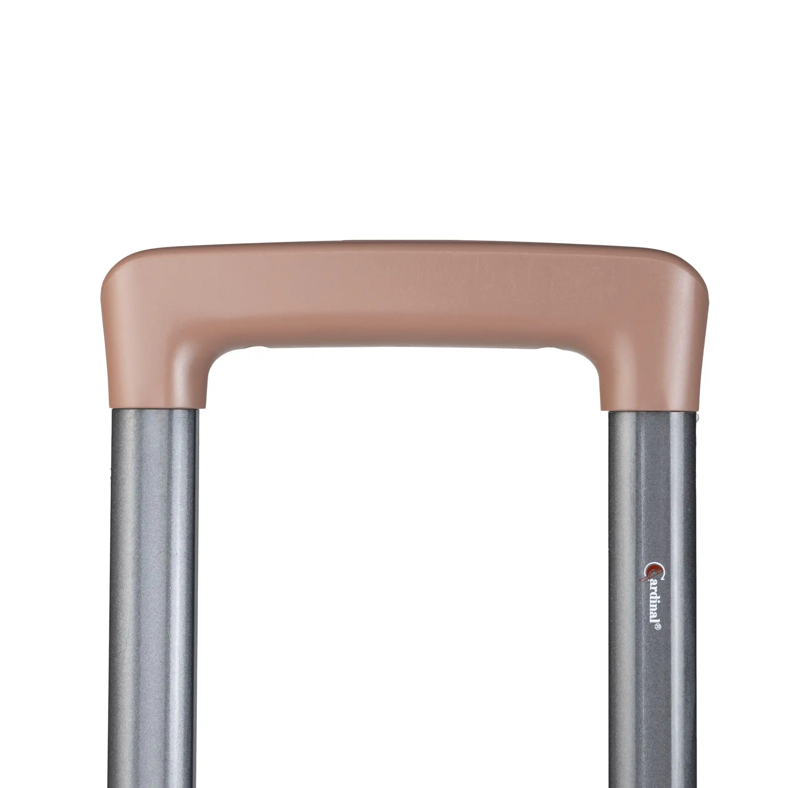 Βαλίτσες Ταξιδιού σετ Επεκτάσιμες Elusive Cardinal (PP) μεσαία/μεγάλη 2016/60/70 ροζ χρυσό