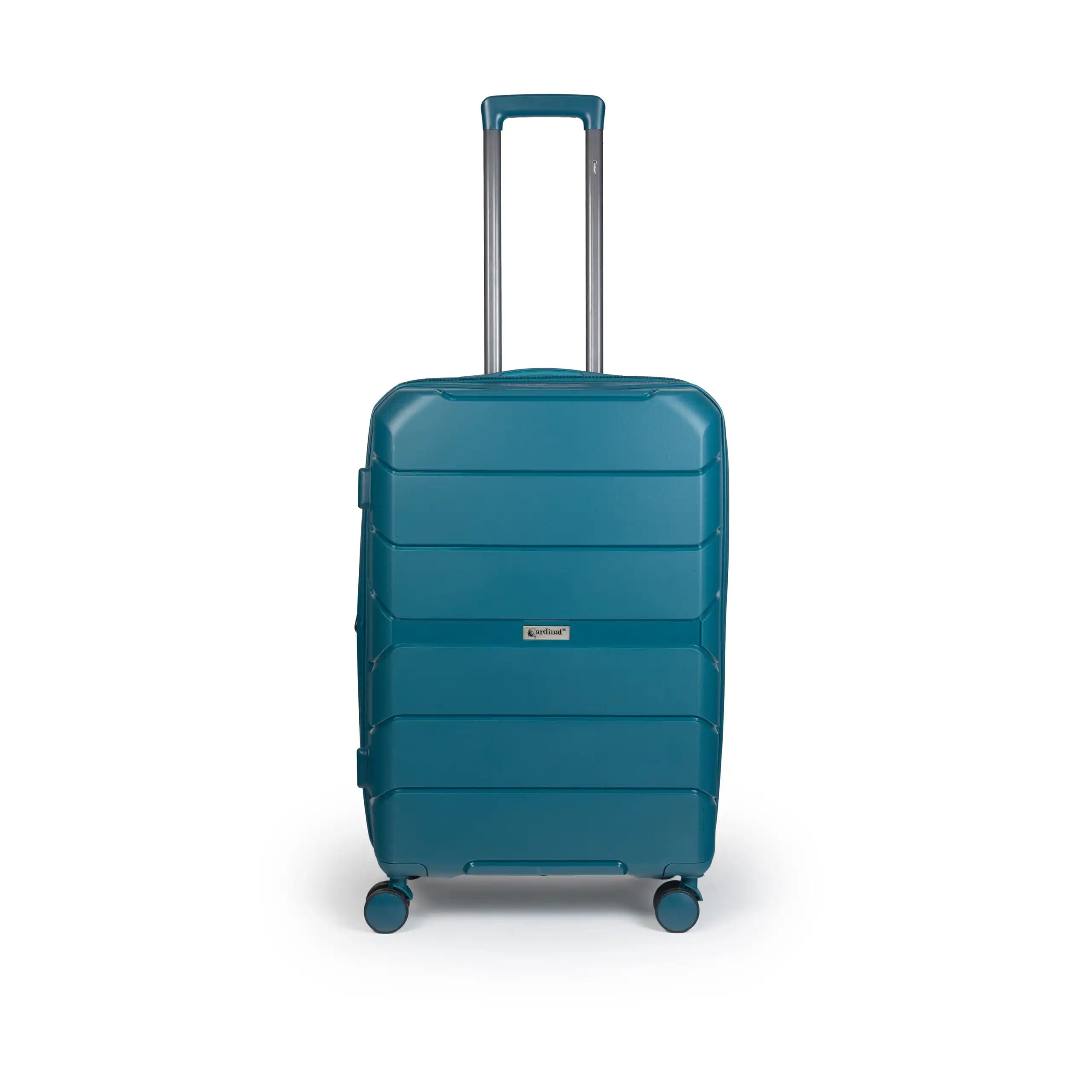 Βαλίτσες Σετ Ταξιδιού Επεκτάσιμη Elusive Cardinal (PP) μικρή μεσαία 2016 50/60 cm πετρόλ