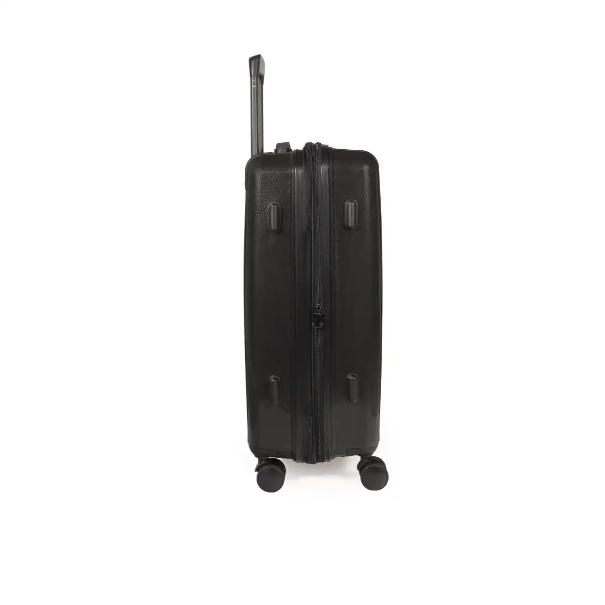 Βαλίτσα Ταξιδιού Άθραυστη Επεκτάσιμη Cardinal (PP) μεγάλη 2018/70 μαύρο